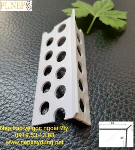 Nệp bảo vệ góc ngoài - Ảnh 01