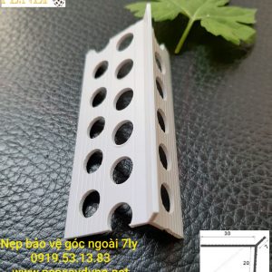 Nệp bảo vệ góc ngoài - Ảnh 01