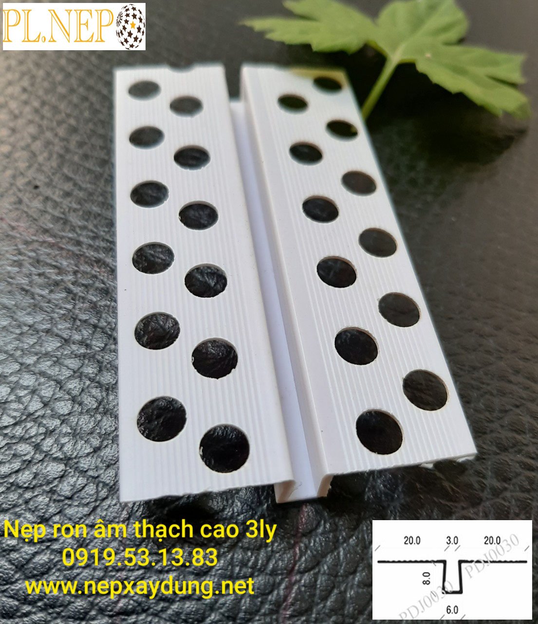 nep-cho-tran-vach-thach-cao-03 Nẹp cho trần vách thạch cao - ảnh 03