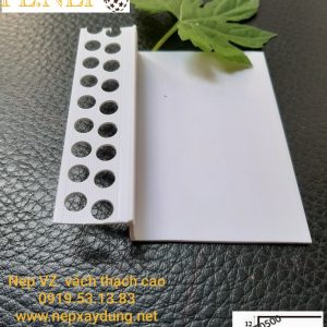 Nẹp cho trần vách thạch cao - ảnh 04